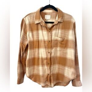 AMERICAN EAGLE | Women’s flannel. Small
